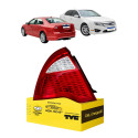Sinaleira Esquerda Traseira Ford Fusion 2010 2011 2012 Esquerdo/motorista
