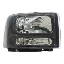 Farol F350 1999 A 03 04 05 06 2007 2008 2009 2010 2011 L.d Direito/passageiro