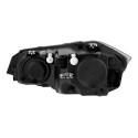 Farol Volkswagen Polo Virtus 2018 A 2022 Friso Preto