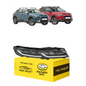 Farol C4 Cactus 2019 2020 2021 2022 23 2024 Superior Drl L.d Direito/passageiro
