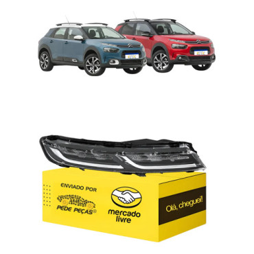Farol C4 Cactus 2019...