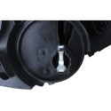 Farol Esquerdo Vw Tera 2025 2026 Manual Com Led Novo Esquerdo/motorista