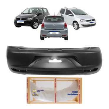 Parachoque Traseiro ...