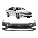Parachoque Dianteiro Volkswagen Jetta 2019 2020 Novo Preto