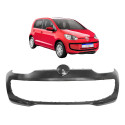 Parachoque Volkswagen Up 2014 2015 2016 2017 Novo Preto