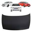 Capu Honda Civic 2007 2008 2009 2010 2011 Novo Preto