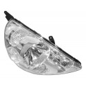 Par Farol Honda Fit 2003 2004 2005 2006 2007 2008 Novo