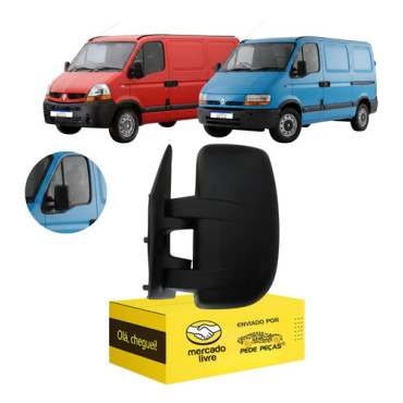 Retrovisor Renault M...