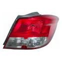 Sinaleira Traseira Onix 2012 2013 2014 2015 2016 Lt Fumê Ld Direito/passageiro Vermelho