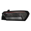 Lanterna Sinaleira Direita Volkswagen Tera 2025 2026 C/led Direito/passageiro Fumê