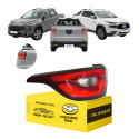 Lanterna Esquerda Traseira Fiat Toro 2016 A 2025 Com Led  Esquerdo/motorista Esquerdo