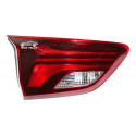 Lanterna Da Tampa Onix Sedan 2020 2021 2022 2023 Novo Le Vermelho
