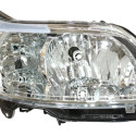 Farol Citroen C4 Pallas Hatch 2007 2008 2009 A 2013 Duplo Ld Direito