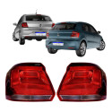 Lanterna Volkswagen Gol G7 G8 2017 2018 2019 A 2023 Fume