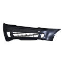 Parachoque Dianteiro Gm Corsa 2003 04 05 06 07 A 2009 C/furo Preto Liso Para Pintura