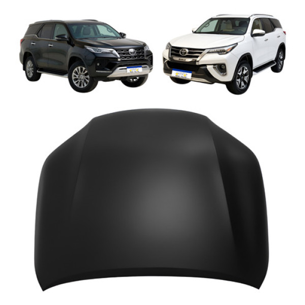 Capo Dianteiro Toyota Sw4 2016 2017 2018 A 2024 Preto