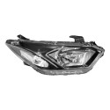 Farol Chevrolet Onix Prisma 2017 A 2021 Friso Cromado Led Ld