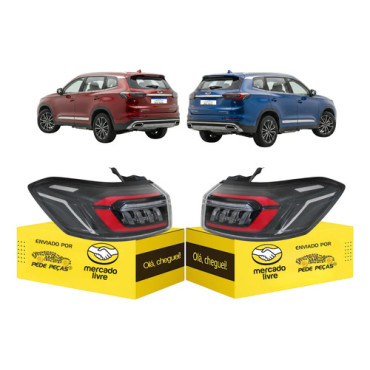 Par Lanterna Chery T...