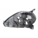 Farol Fiat Punto 2007 2008 2009 2010 2011 2012 Novo Cromado