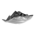 Farol C3 2003 04 2005 2006 2007 2008 2009 2010 2011 2012 L.e Esquerdo/motorista