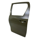 Porta Traseira Hilux 2016 A 2021 2022 2023 2024 2025 L.e - Traseira - Esquerda/motorista - Cinza