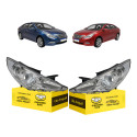 Par Farol Sonata 2011 2012 2013 S/xenon Manual Ambos Lados