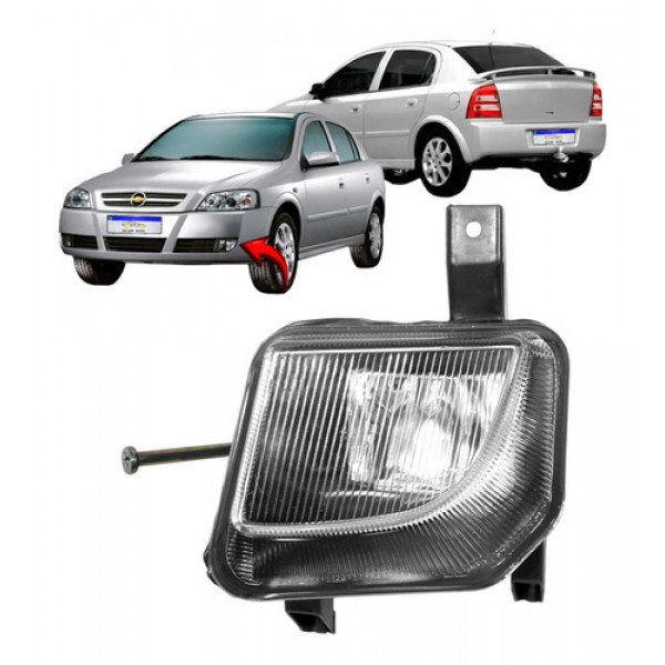 Farol Milha Chevrolet Astra 2003 2004 2005 2006 A 2011 L.e