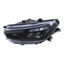 Farol Esquerdo Vw Tera 2025 2026 Manual Com Led Novo Esquerdo/motorista