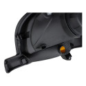 Farol Direito Renault Kangoo 1997 A 2008 Cromado Pisca Ambar Direito/passageiro