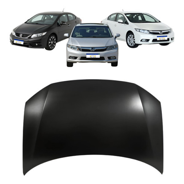 Capo Honda Civic 2012 2013 2014 2015 2016 G9 Dianteiro Novo Capo Honda Civic 2012 2013 2014 2015 2016 G9 Dianteiro Novo