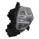 Par Farol Milha Auxiliar Cibie Vw Nivus 2020 2021 22 23 2024 Cristal