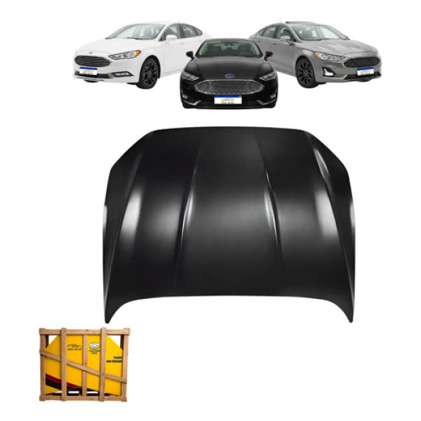 Capo Ford Fusion 17 2018 2019 Novo