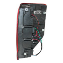 Lanterna Triton L200 Sport Gl Gls Hpe 2021 A 2025 S/ Led
