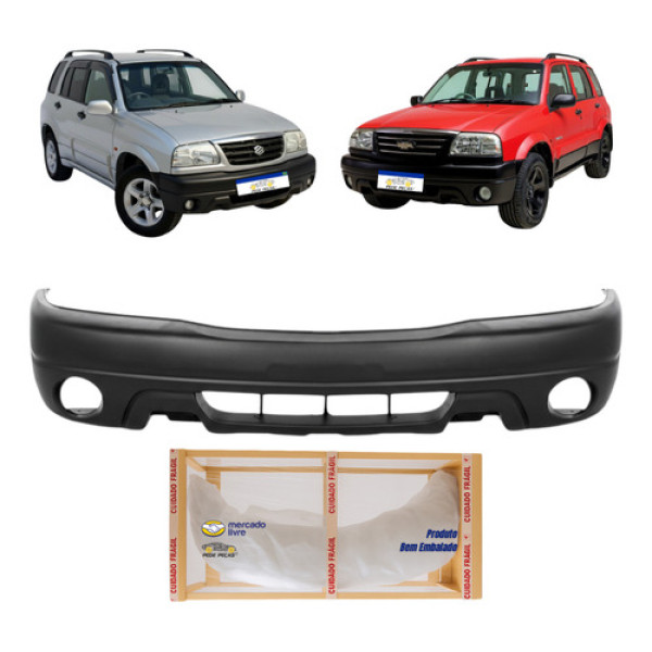 Parachoque Tracker 2002 A 2007 Grand Vitara 2000 A 2003