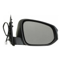 Retrovisor Toyota Hilux 2016 17 18 A 2026 5 Fios C/pisca Ld