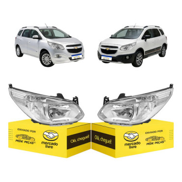 Par Farol Chevrolet ...