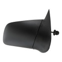 Retrovisor Chevrolet Vectra 1990 A 1995 Preto Texturizado 