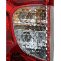 Lanterna Jac J3 Hatch 20110 A 2015 Com Suporte Com Lampada 