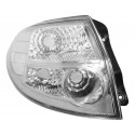 Lanterna Ford Ka 2008 2009 2010 2011 2012 2013 Cristal Par