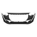 Parachoque Peugeot 208 2021 2022 2023 2024 Novo Preto