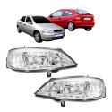 Par Farol Chevrolet Astra 1998 1999 2000 2001 2002 Novo