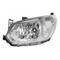 Farol Esquerdo Gm Spin 2012 13 14 15 A 2018 Cromado C/avaria Esquerdo/motorista