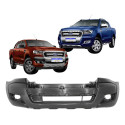 Parachoque Dianteiro Ford Ranger 2016 2017 2018 2019 Novo