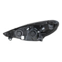 Par Sinaleira Farol Peugeot 207 2008 A 2015 Máscara Negra Ambos Lados