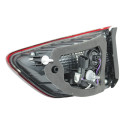 Kit 4 Lanterna Traseira Gm Onix Plus Sedan Sem Led 2020 2023 Esquerdo