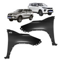 Paralama Dianteiro Toyota Hilux Sw4 2016 2017 A 2025 Novo