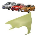 Par Paralama Fiat Palio Siena G2 Fire 2001 2002 2003 A 2007