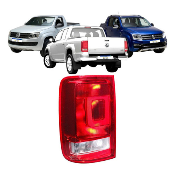 Lanterna Vw Amarok 2010 2011 2012 2013 2014 2015 2016 Le