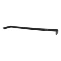 Borração Parachoque Ford F1000 1993 A 1995 C/ Kit Fixação