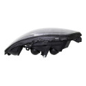 Farol Chevrolet Vectra 1999 A 2005 Manual Mascara Negra